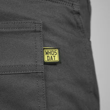 Load image into Gallery viewer, GREY Armoured Motorcycle Cargo Pants