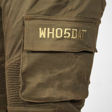 Load image into Gallery viewer, KHAKI Armoured Motorcycle Cargo Pants