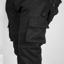 Load image into Gallery viewer, WH05DAT Armoured Motorcycle Cargo Pants