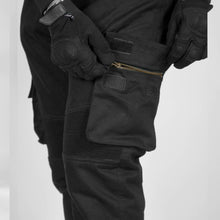 Load image into Gallery viewer, WH05DAT Armoured Motorcycle Cargo Pants