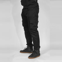 Load image into Gallery viewer, WH05DAT Armoured Motorcycle Cargo Pants