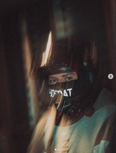 Load image into Gallery viewer, Reflective Statement Balaclava