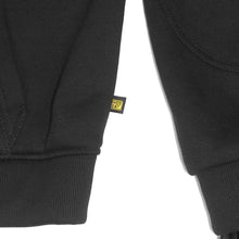 Load image into Gallery viewer, Raw Aramid Armoured Motorcycle Hoodie (Pullover)