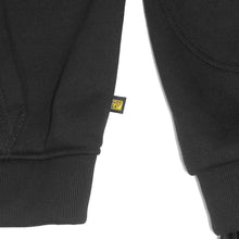 Load image into Gallery viewer, Blacked Out Armoured Motorcycle Hoodie