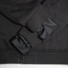 Load image into Gallery viewer, WH05DAT Armoured Motorcycle Hoodie (Zipped)