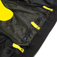 Load image into Gallery viewer, WH05DAT Stealth Armoured Motorcycle Hoodie (Zipped)