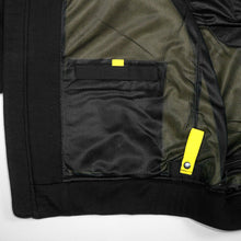 Load image into Gallery viewer, WH05DAT Armoured Motorcycle Hoodie (Zipped)