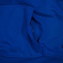 Load image into Gallery viewer, WH05DAT Blue Armoured Motorcycle Hoodie (Pullover)