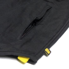Load image into Gallery viewer, WH05DAT Armoured Motorcycle Flannel Shirt (Black)