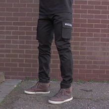 Load image into Gallery viewer, WH05DAT Cargo Pants (White)