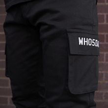 Load image into Gallery viewer, WH05DAT Cargo Pants (White)
