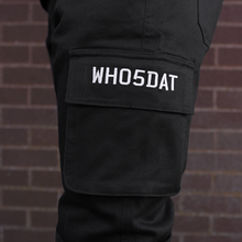Load image into Gallery viewer, WH05DAT Cargo Pants (White)