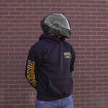 Load image into Gallery viewer, OG WH05DAT Reversed Sleeve Hoodie