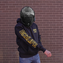 Load image into Gallery viewer, OG WH05DAT Reversed Sleeve Hoodie