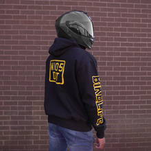 Load image into Gallery viewer, OG WH05DAT Reversed Sleeve Hoodie