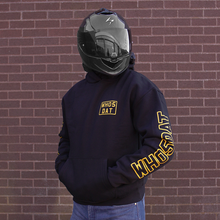 Load image into Gallery viewer, OG WH05DAT Reversed Sleeve Hoodie