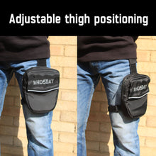 Load image into Gallery viewer, Reflective Leg Bag