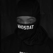 Load image into Gallery viewer, Reflective Statement Balaclava