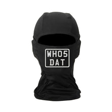 Load image into Gallery viewer, WH05DAT Balaclava (with Colour Options)