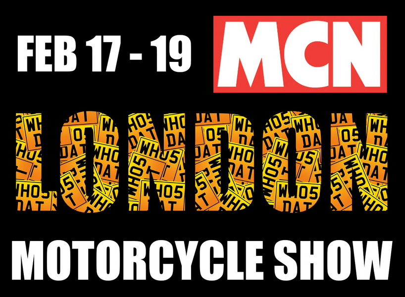 Join Us At London Motorcycle Show