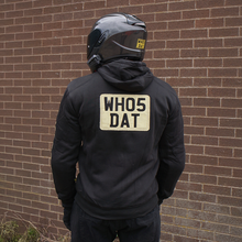 Load image into Gallery viewer, Raw Aramid Armoured Hoodie (Zipped)
