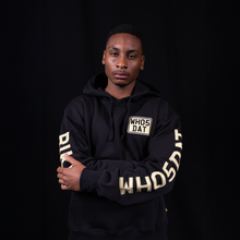 Load image into Gallery viewer, Casual Raw Aramid Hoodie *Limited Edition*
