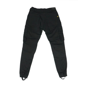 WH05DAT Armoured Motorcycle Cargo Pants *SLIM FIT*