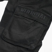 Load image into Gallery viewer, WH05DAT Armoured Motorcycle Cargo Pants *SLIM FIT*
