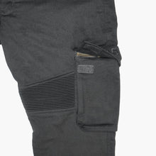 Load image into Gallery viewer, WH05DAT Armoured Motorcycle Cargo Pants *SLIM FIT*
