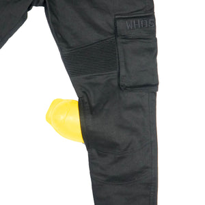 WH05DAT Armoured Motorcycle Cargo Pants *SLIM FIT*