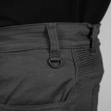 Load image into Gallery viewer, GREY Armoured Motorcycle Cargo Pants

