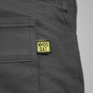 GREY Armoured Motorcycle Cargo Pants