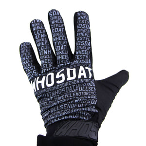 Statement Gloves (BLACK)