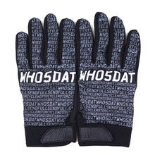 Load image into Gallery viewer, Statement Gloves (BLACK)
