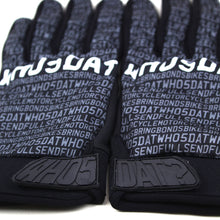 Load image into Gallery viewer, Statement Gloves (BLACK)
