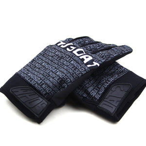 Statement Gloves (BLACK)
