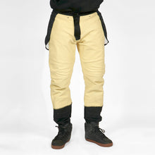 Load image into Gallery viewer, KHAKI Armoured Motorcycle Cargo Pants
