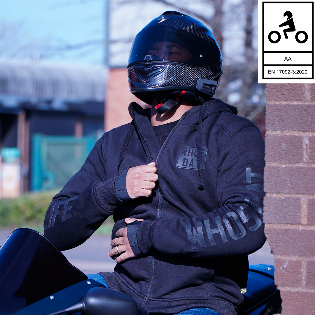 Armoured Hoodies & Jackets (Men) – WH05DAT