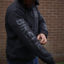 Load image into Gallery viewer, Casual Blacked Out WH05DAT Hoodie
