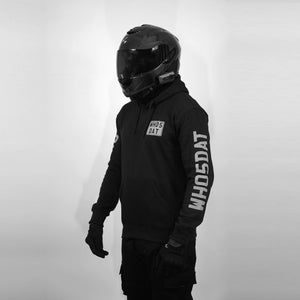 Reflective WH05DAT Hoodie