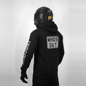 Reflective WH05DAT Hoodie