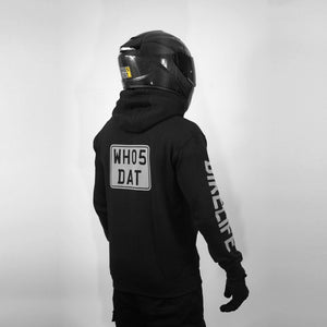 Reflective WH05DAT Hoodie