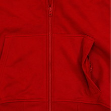 Load image into Gallery viewer, WH05DAT Stealth Armoured Hoodie Red (Zipped)
