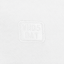 Load image into Gallery viewer, WH05DAT Stealth Armoured Hoodie White (Zipped)
