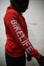 Load image into Gallery viewer, Reflective WH05DAT Hoodie (Red)
