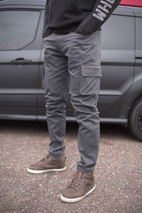 WH05DAT Cargo Pants (Grey)