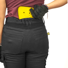 Load image into Gallery viewer, Ladies Armoured Cargo Pants (Without Waist Adjusters)
