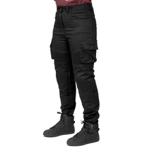 Load image into Gallery viewer, Ladies Armoured Cargo Pants (Without Waist Adjusters)
