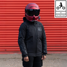 Load image into Gallery viewer, Ladies Armoured WH05DAT Softshell Jacket
