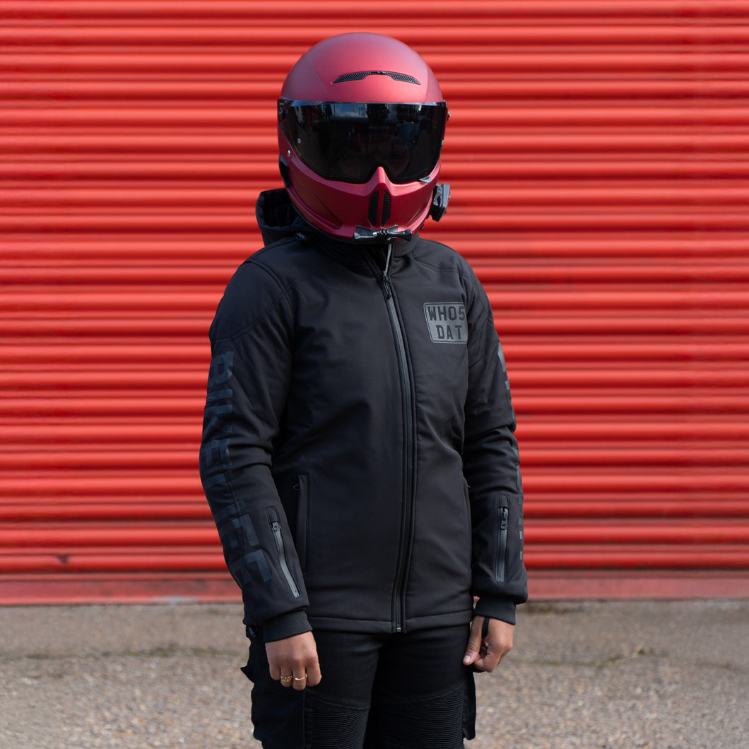 Ladies Casual WH05DAT Casual Softshell Jacket